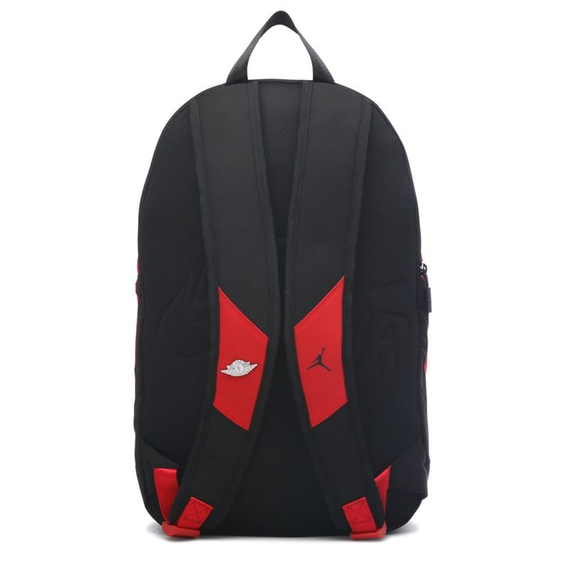 Flightcore Backpack Shoes (Black/Gym Red)
