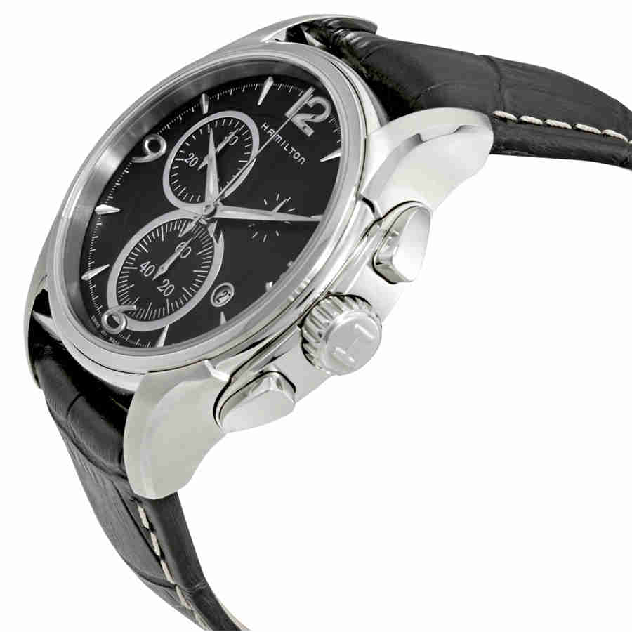 Jazzmaster Quartz Chrono Mens Watch H32612735