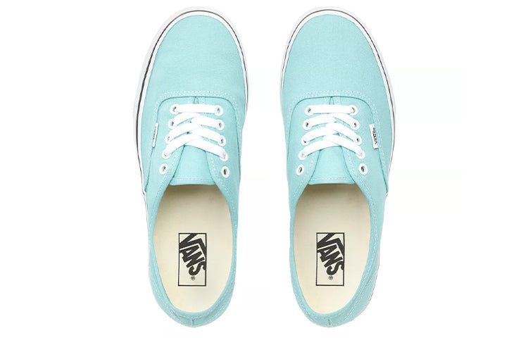Authentic Casual Skate Shoes Unisex Green