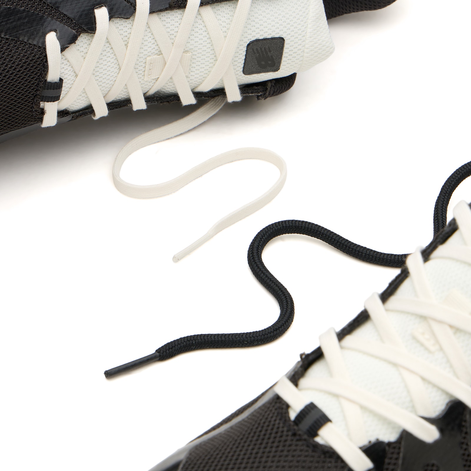 X JJJJound 1890 Sneaker Black