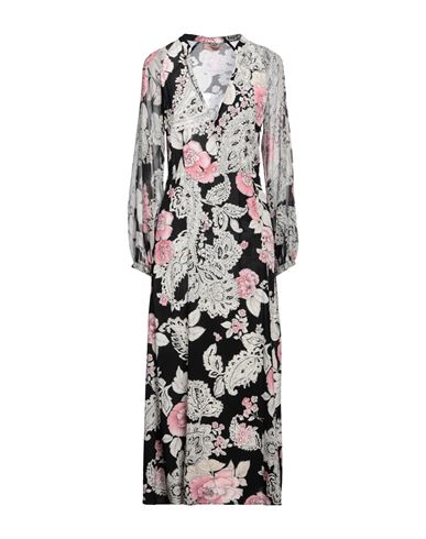 Woman Midi dress Black