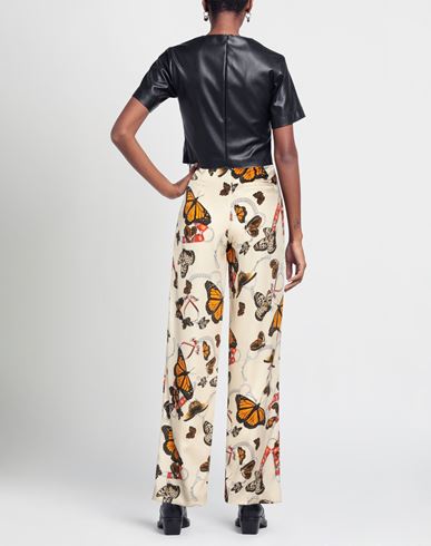 Woman Pants Ivory