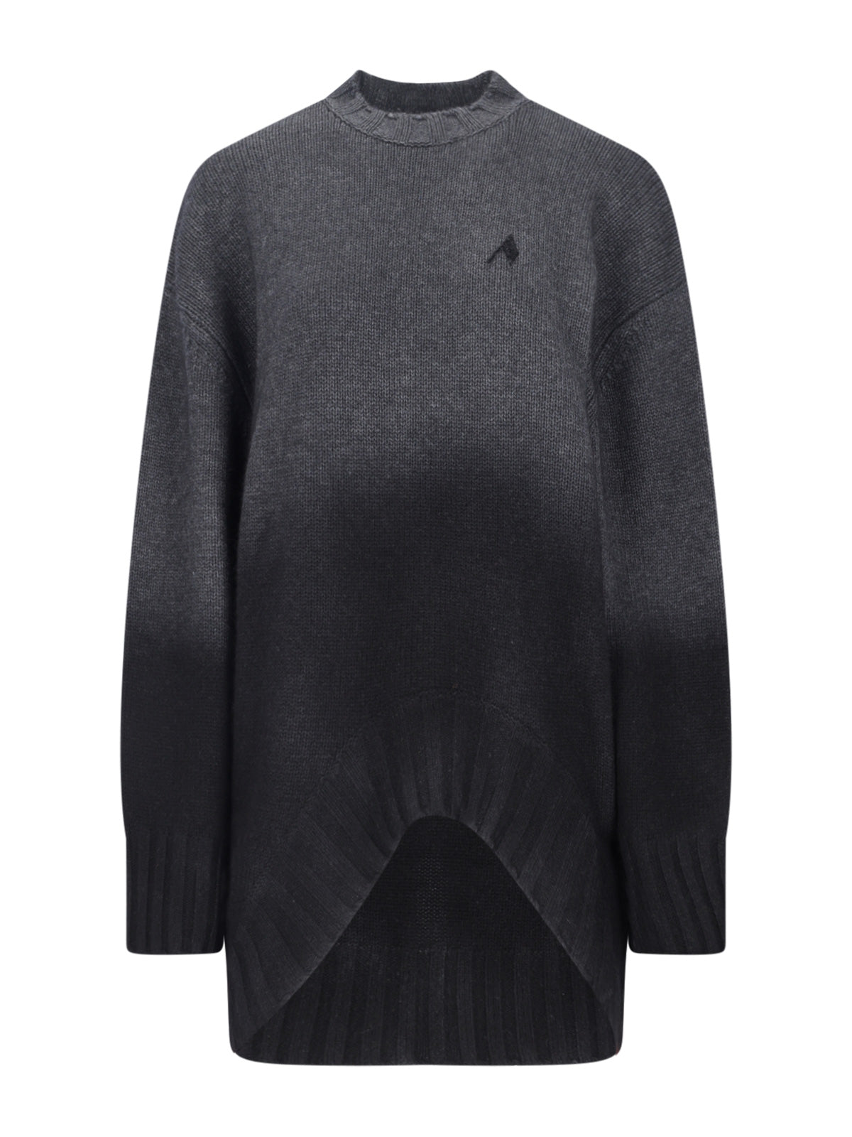 70% Wool, 30% Cashmere Knit Sweater