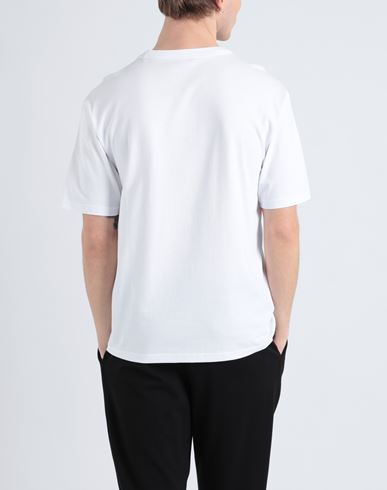 Fantome Lettering - Pocket Man T-shirt White