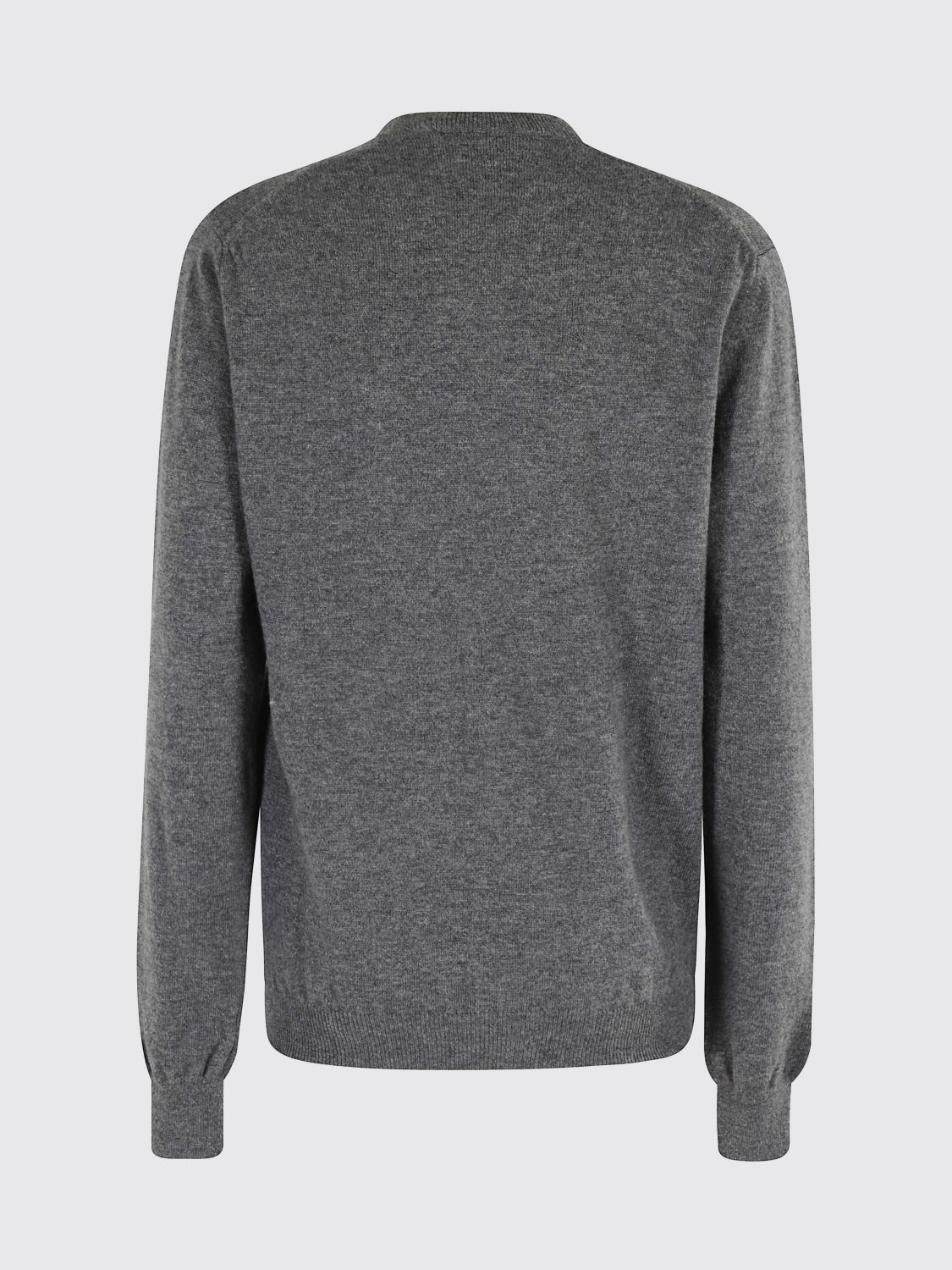 COMME DES GARÇONS PLAY Sweater Woman color Grey