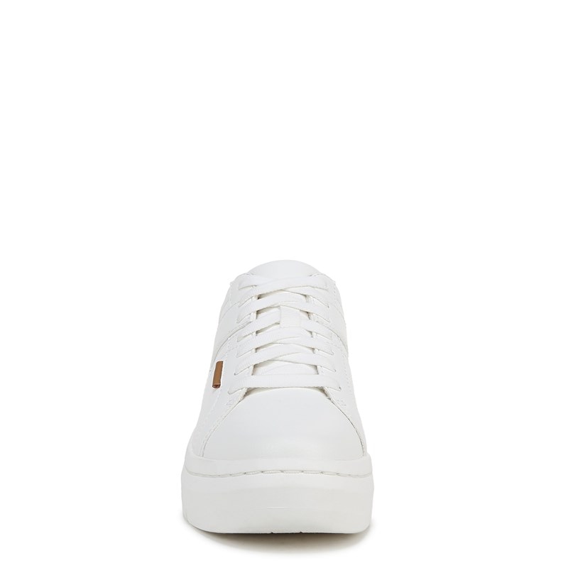 Women's Sadie Lace Up Sneakers (White)