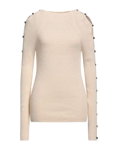 Woman Sweater Beige