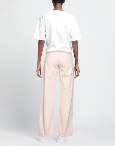 Woman Jeans Light pink