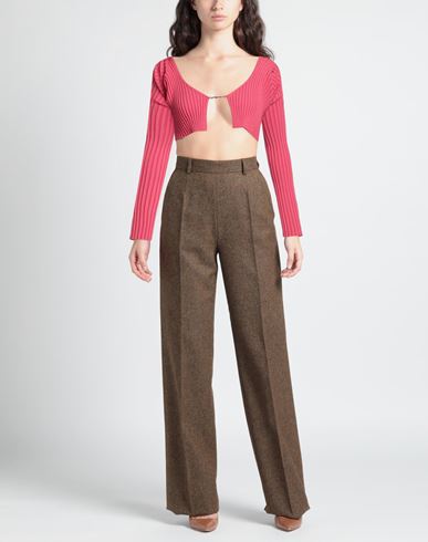 Woman Sweater Magenta