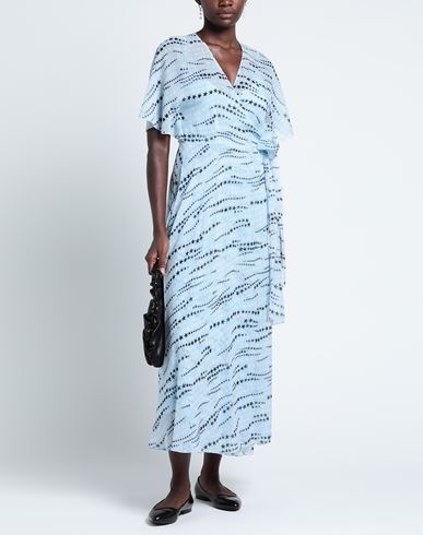Woman Maxi dress Sky blue