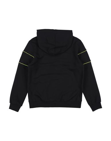 Kid Boy Sweatshirt Black