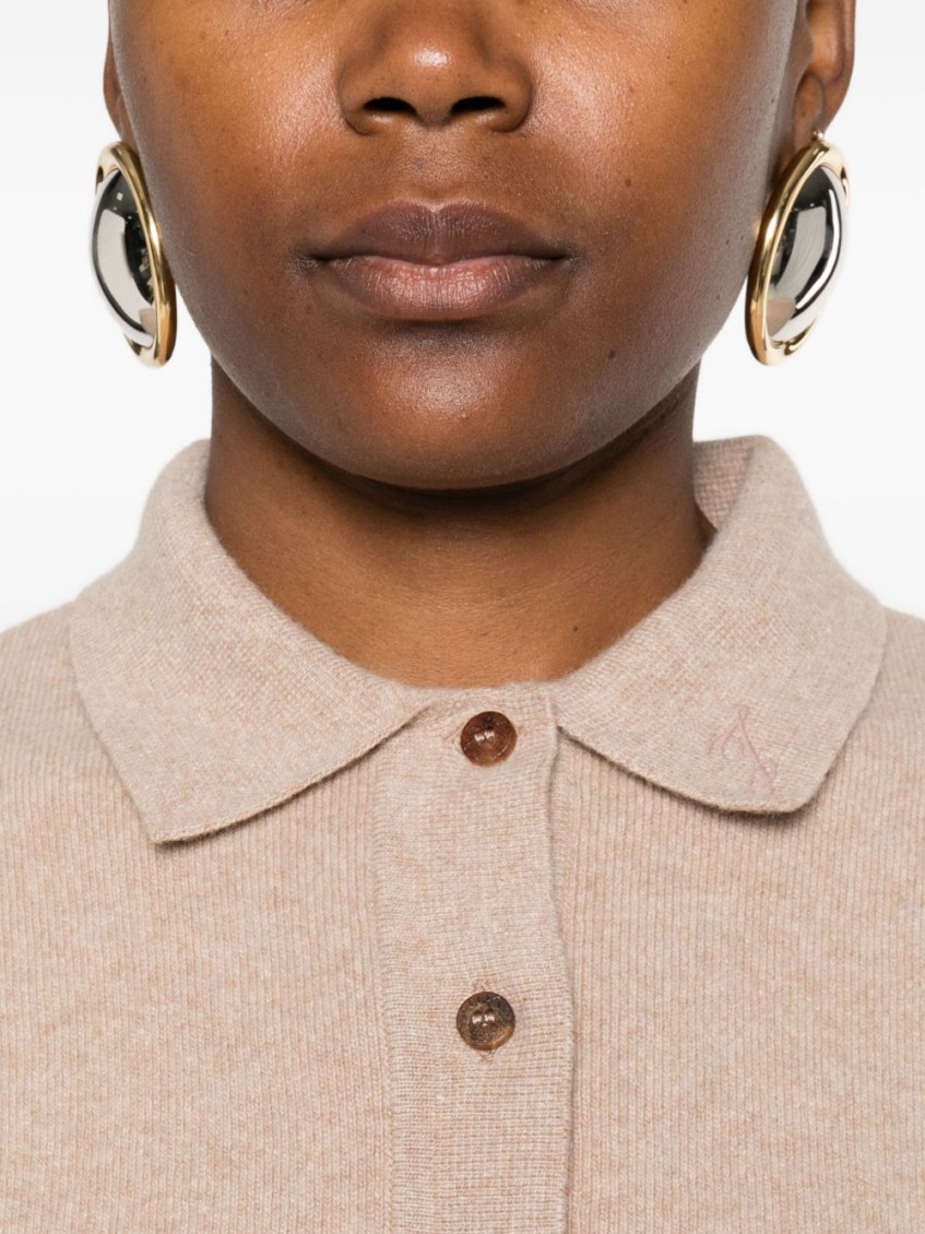 La Maille Vareuse Polo Shirt