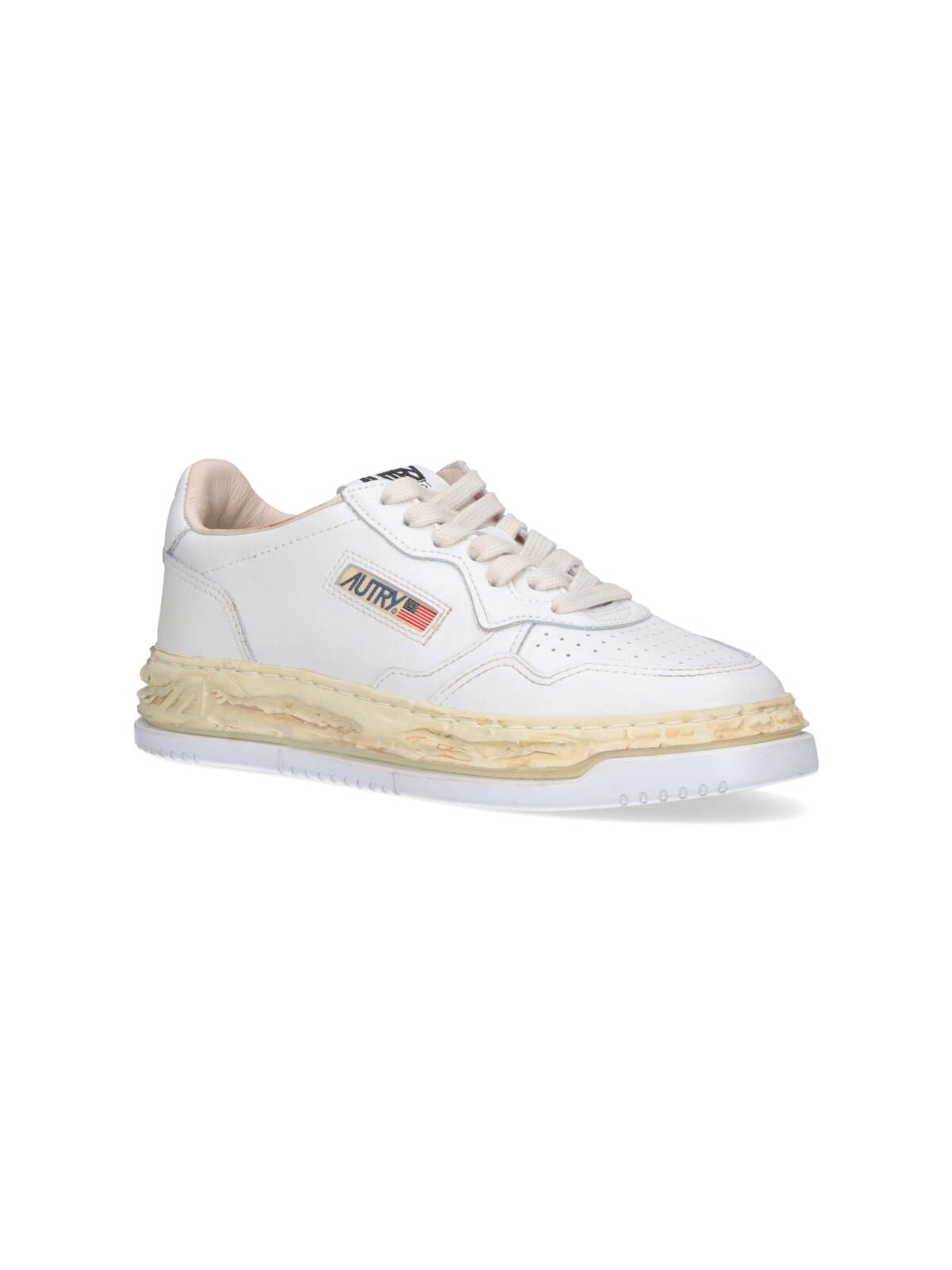 X Maison Mihara Yasuhiro "General Scale" Sneakers