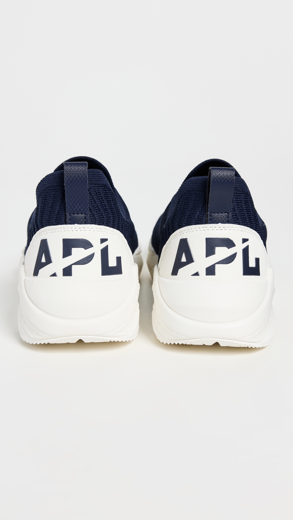 Techloom Traveler Sneakers Navy/Ivory