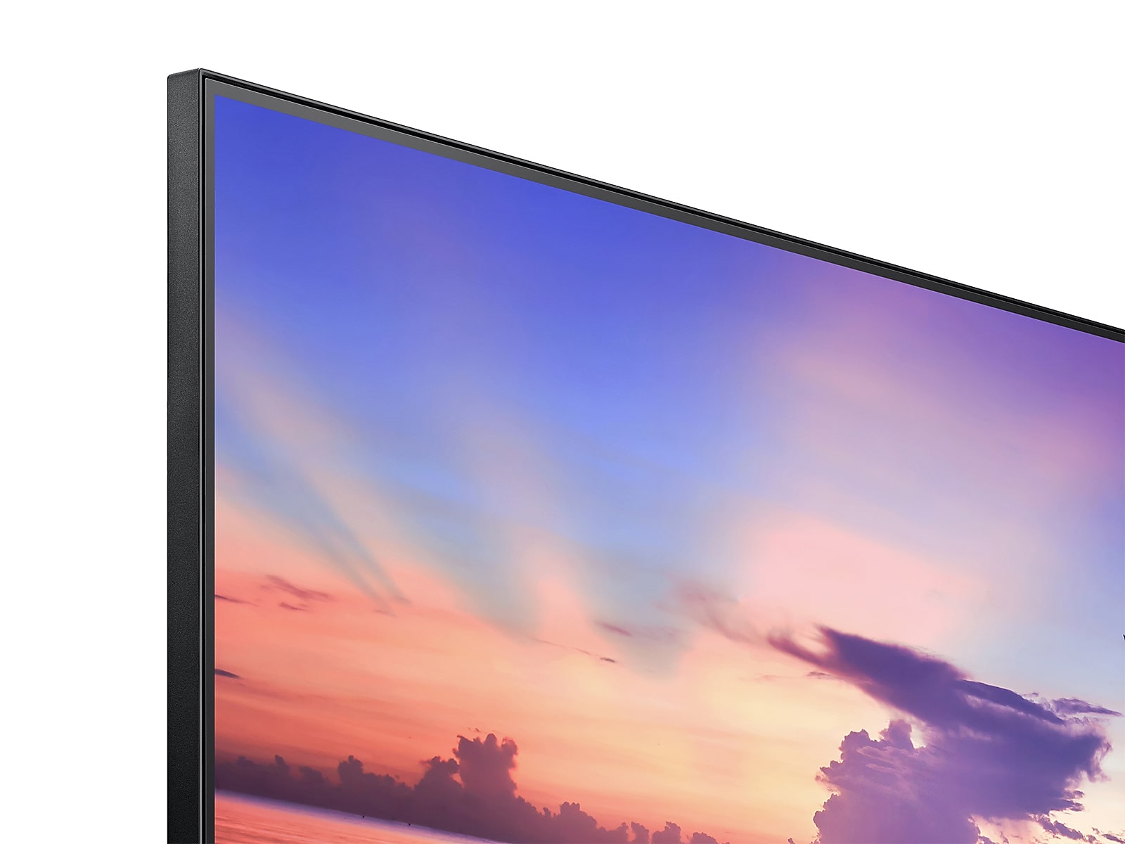 24" T35F FHD IPS 75Hz AMD FreeSync 3-Sided Borderless Monitor in dark blue gray(LF24T350FHNXZA)