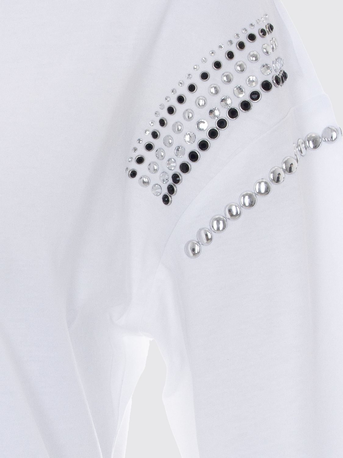 T-Shirt Woman color White