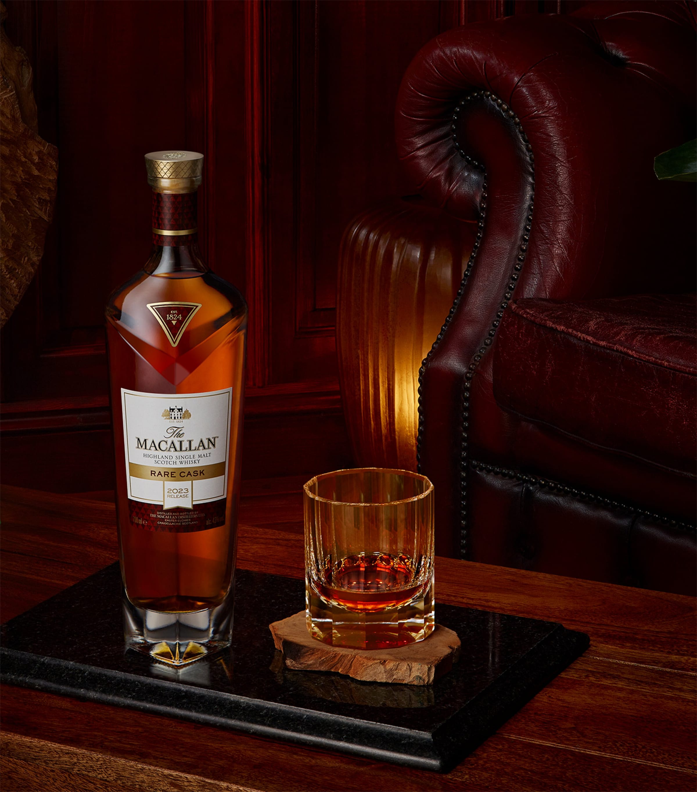 Rare Cask Single Malt Scotch Whisky