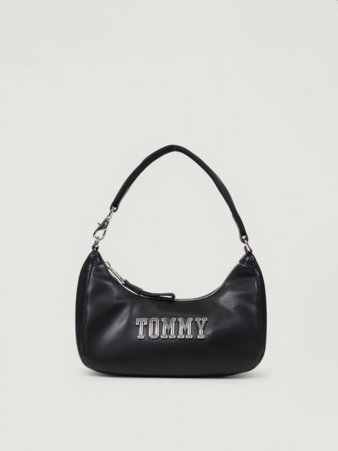 Mini Bag Woman color Black