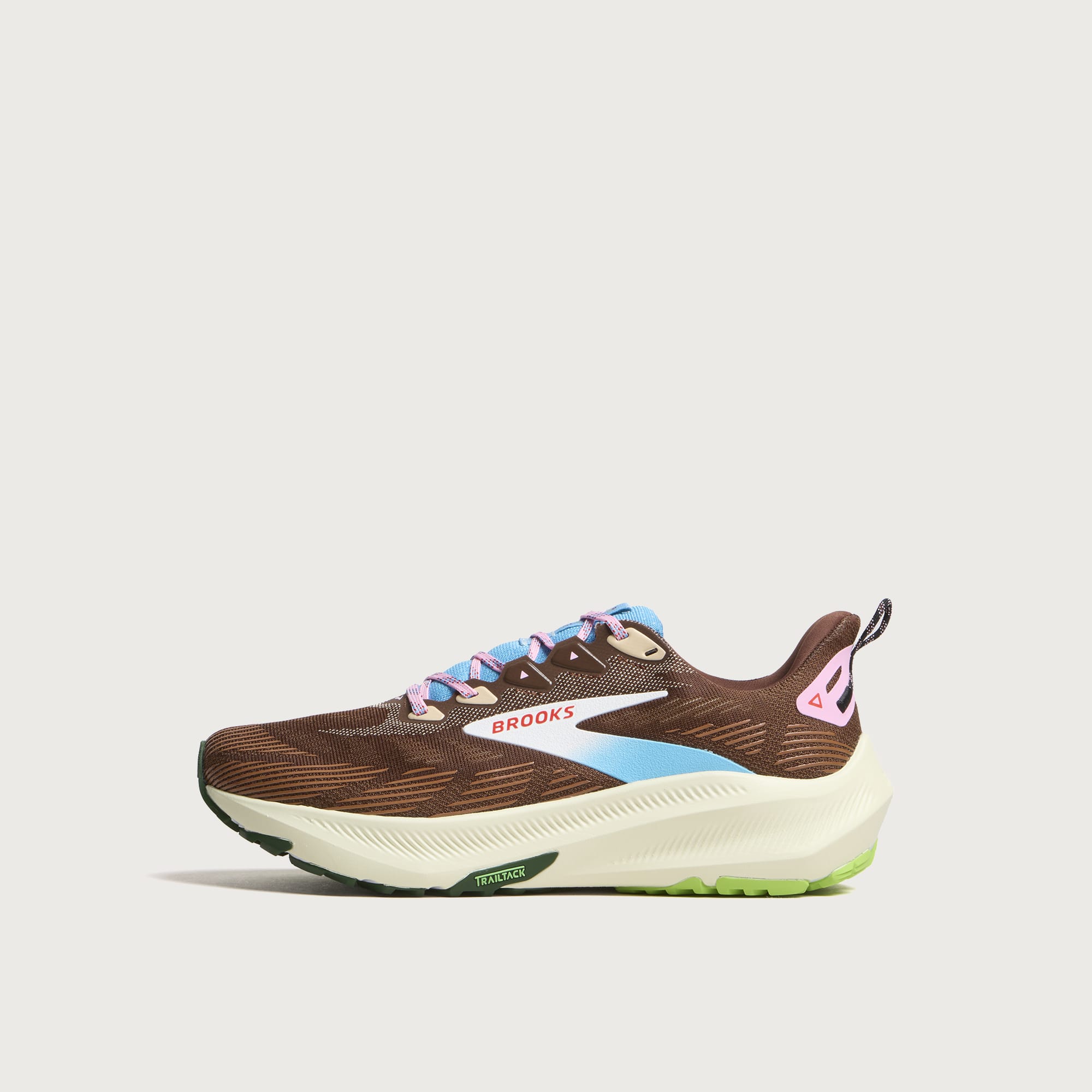 Men's x Alex Zono Ghost Trail Sneaker in Neutral