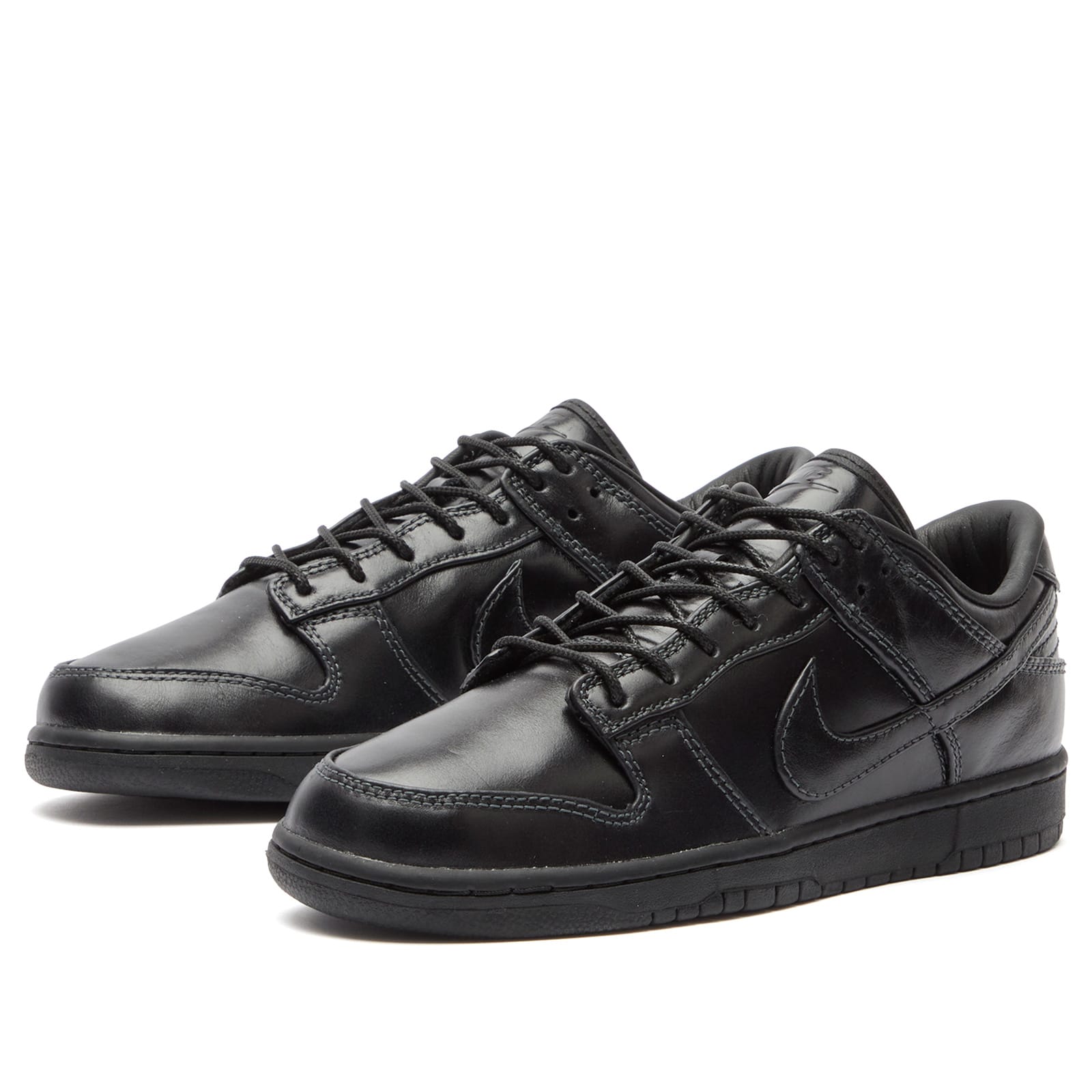 Dunk Low Premium Sneakers Black