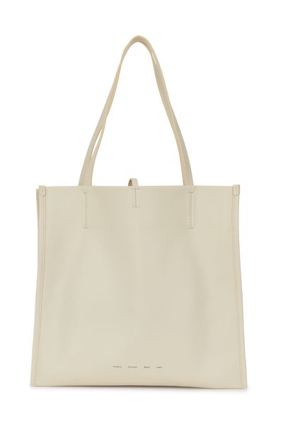 Proenza Schouler White Label Twin Top Handle Bag