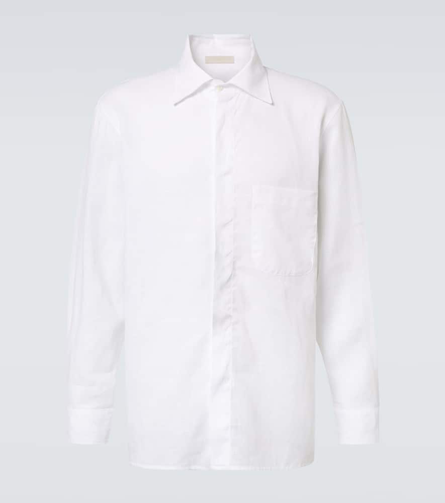 Linen shirt
