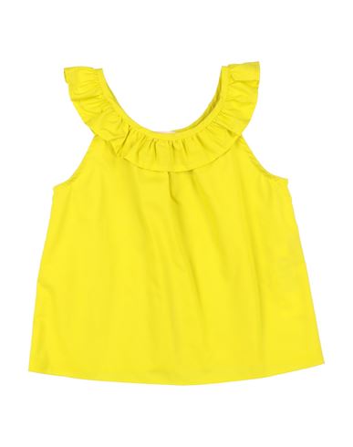 Kid Girl Top Yellow