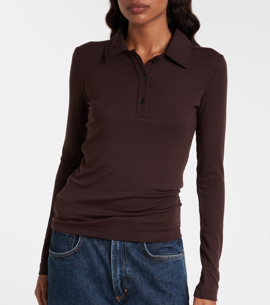 Amos polo shirt