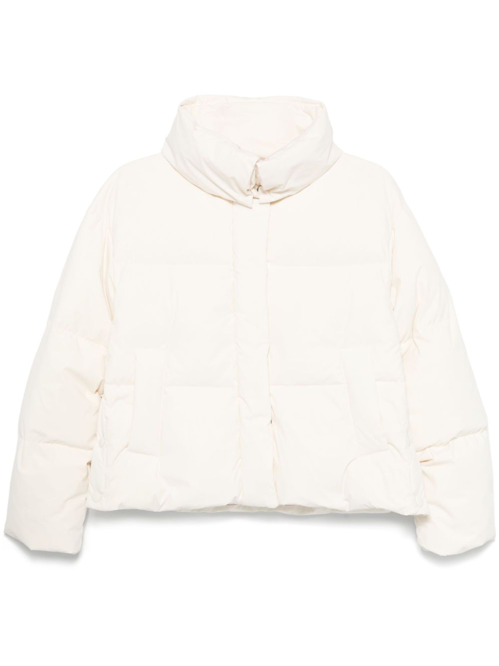 Laryn jacket - White