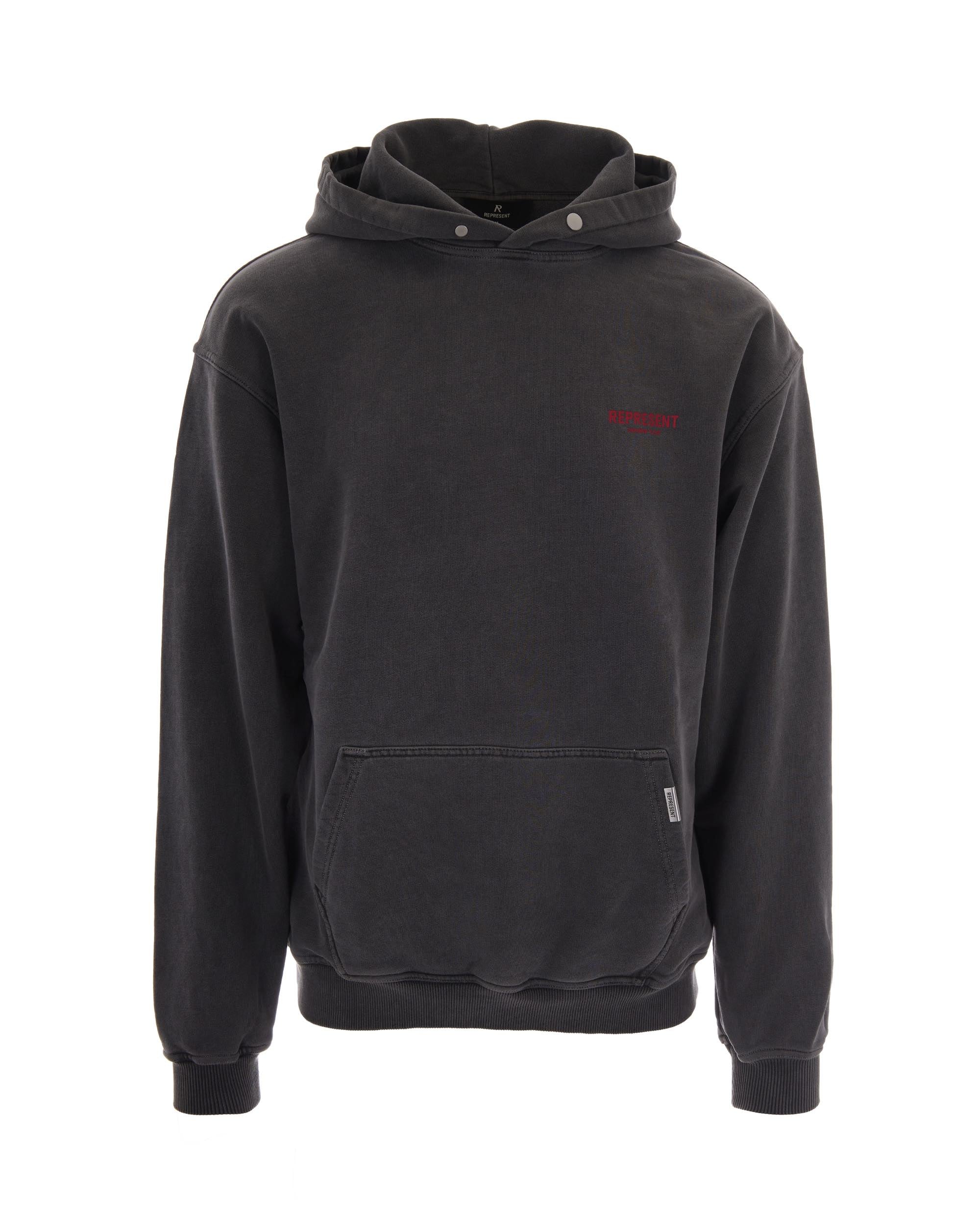 Owners Club Sweatshirt — Black