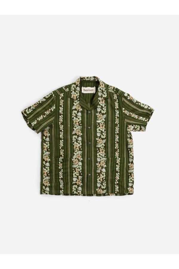 Verve Shirt — Green