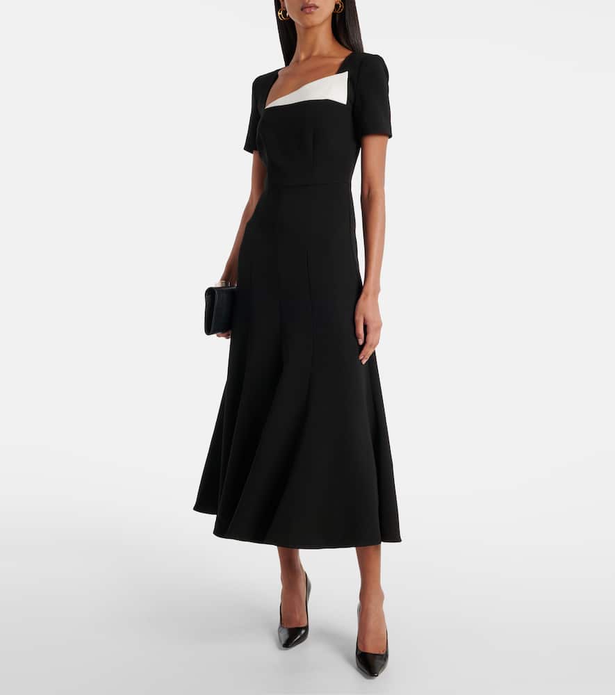 Cady midi dress