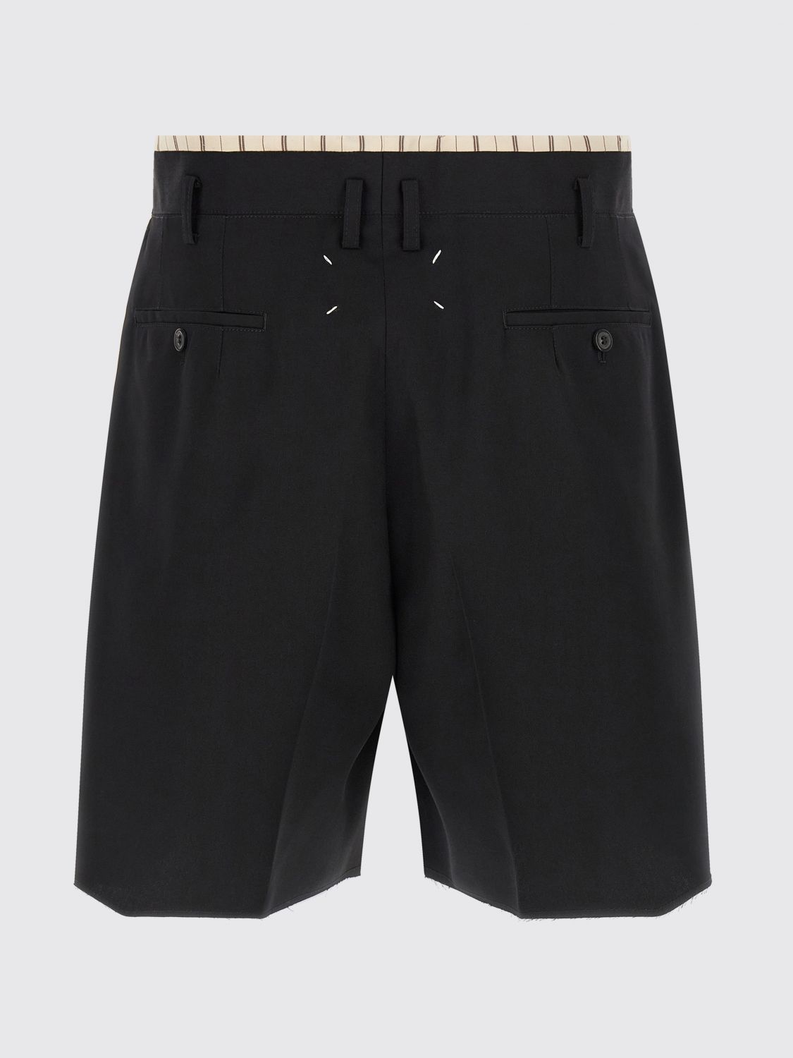 Shorts Men color Black
