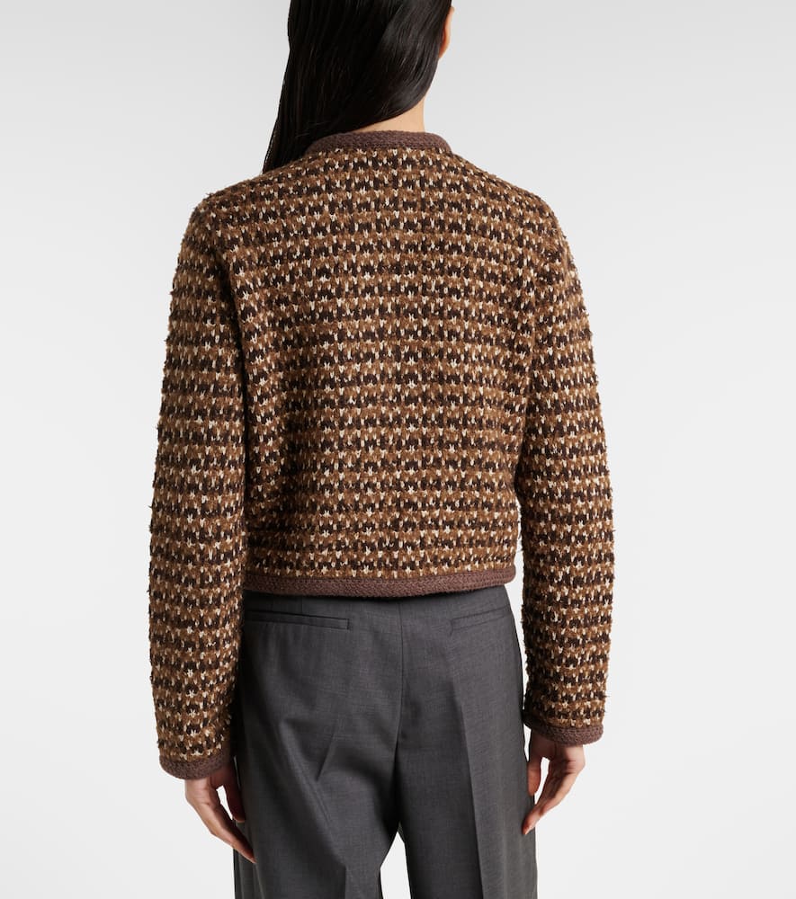 Conroy tweed jacket