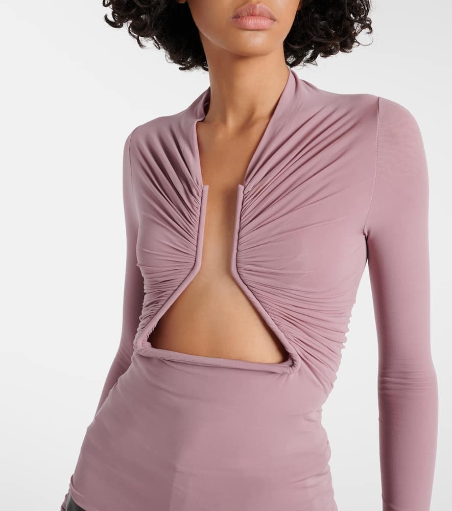 Cutout top