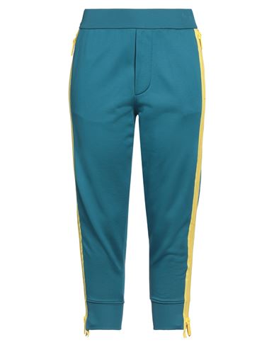 Woman Pants Deep jade