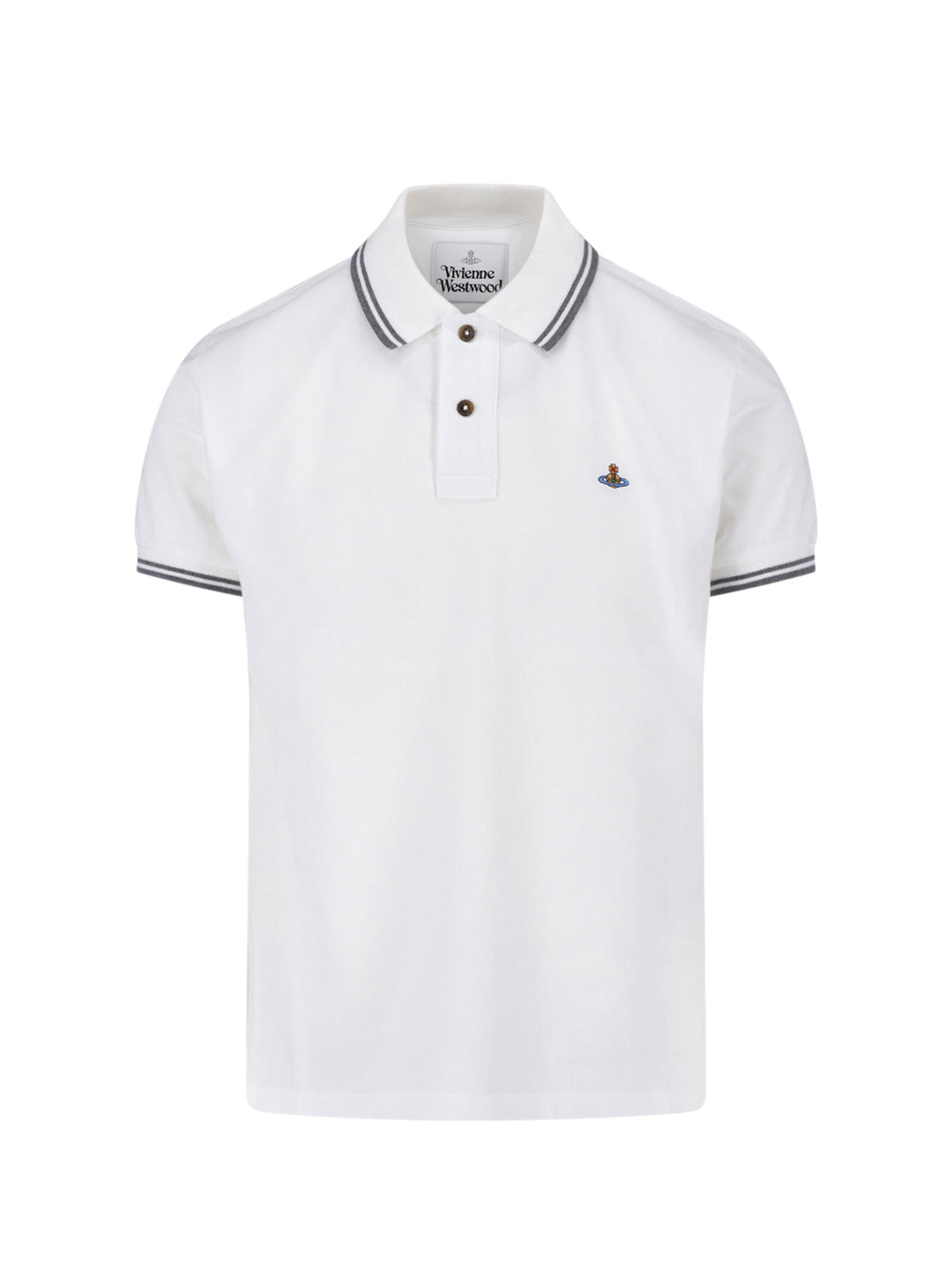 Men's 100% Cotton Logo T-Shirt