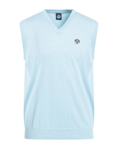 Man Sweater Sky blue