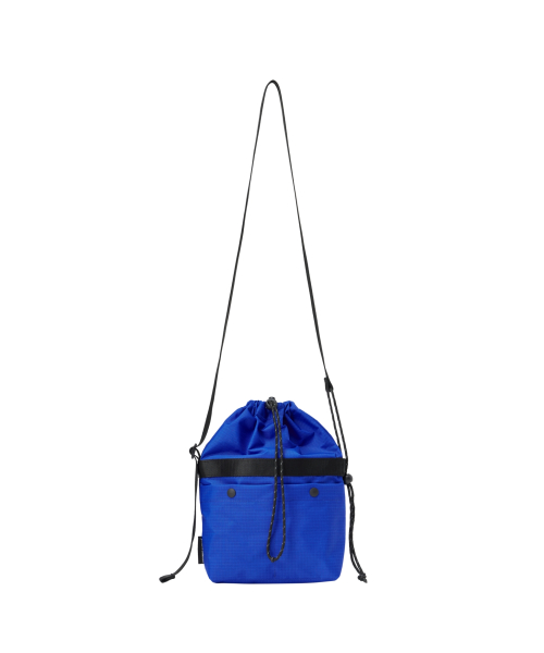DRAW STRING SMALL POUCH CROSS BAG