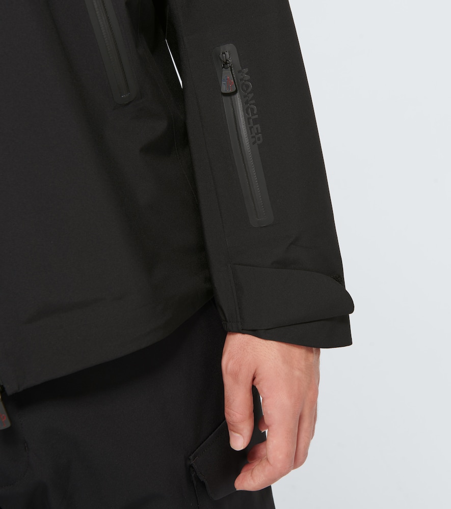 Moncler Grenoble Villair GORE-TEX hooded jacket
