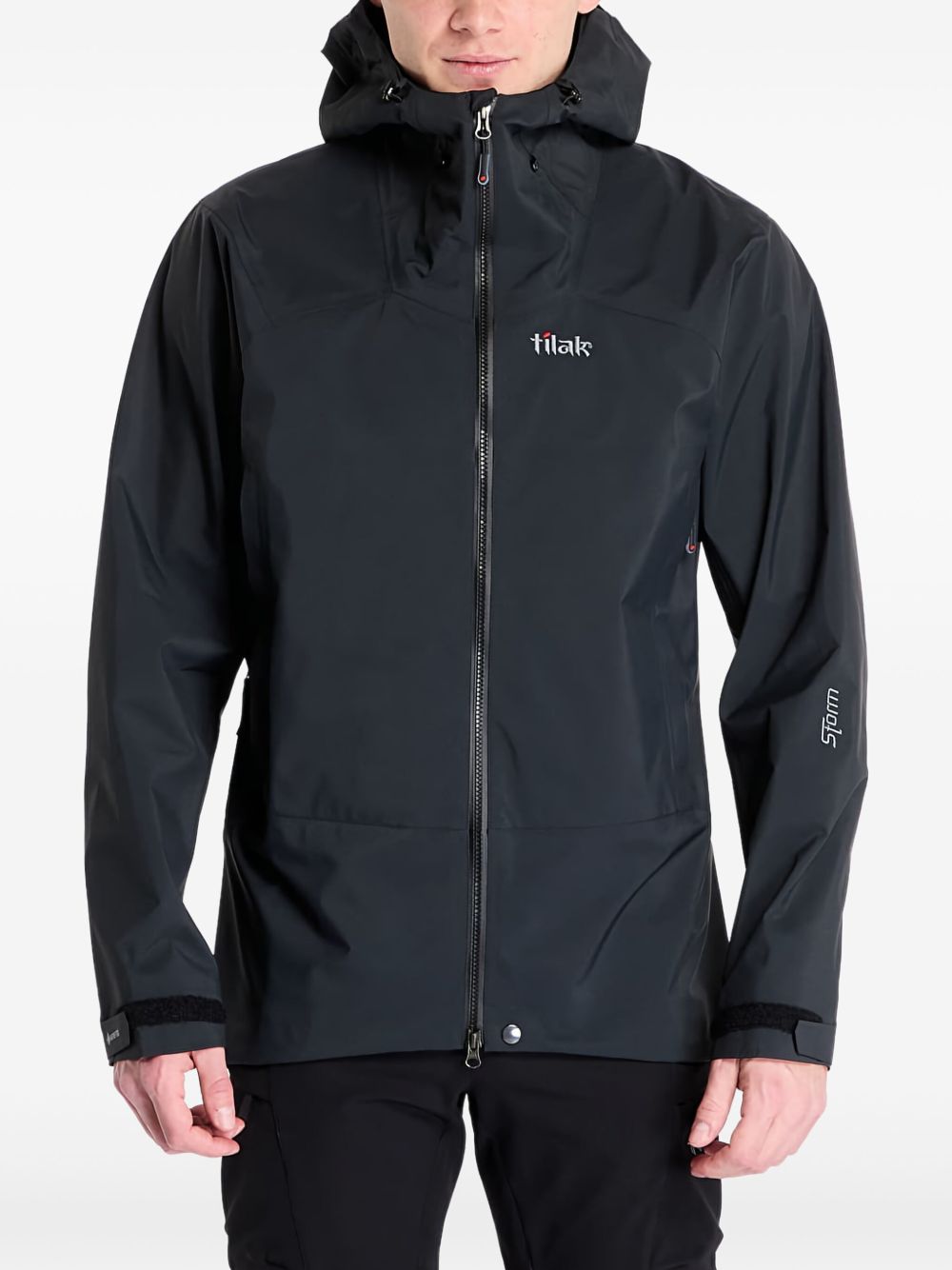 Storm 23 jacket - Black