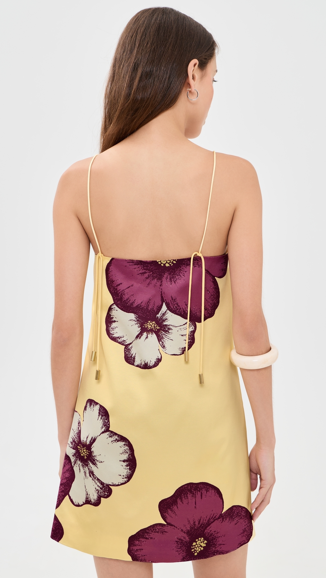 Paros Mini Dress Butter