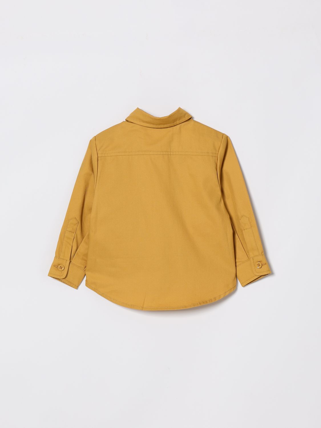 Shirt Kids color Yellow