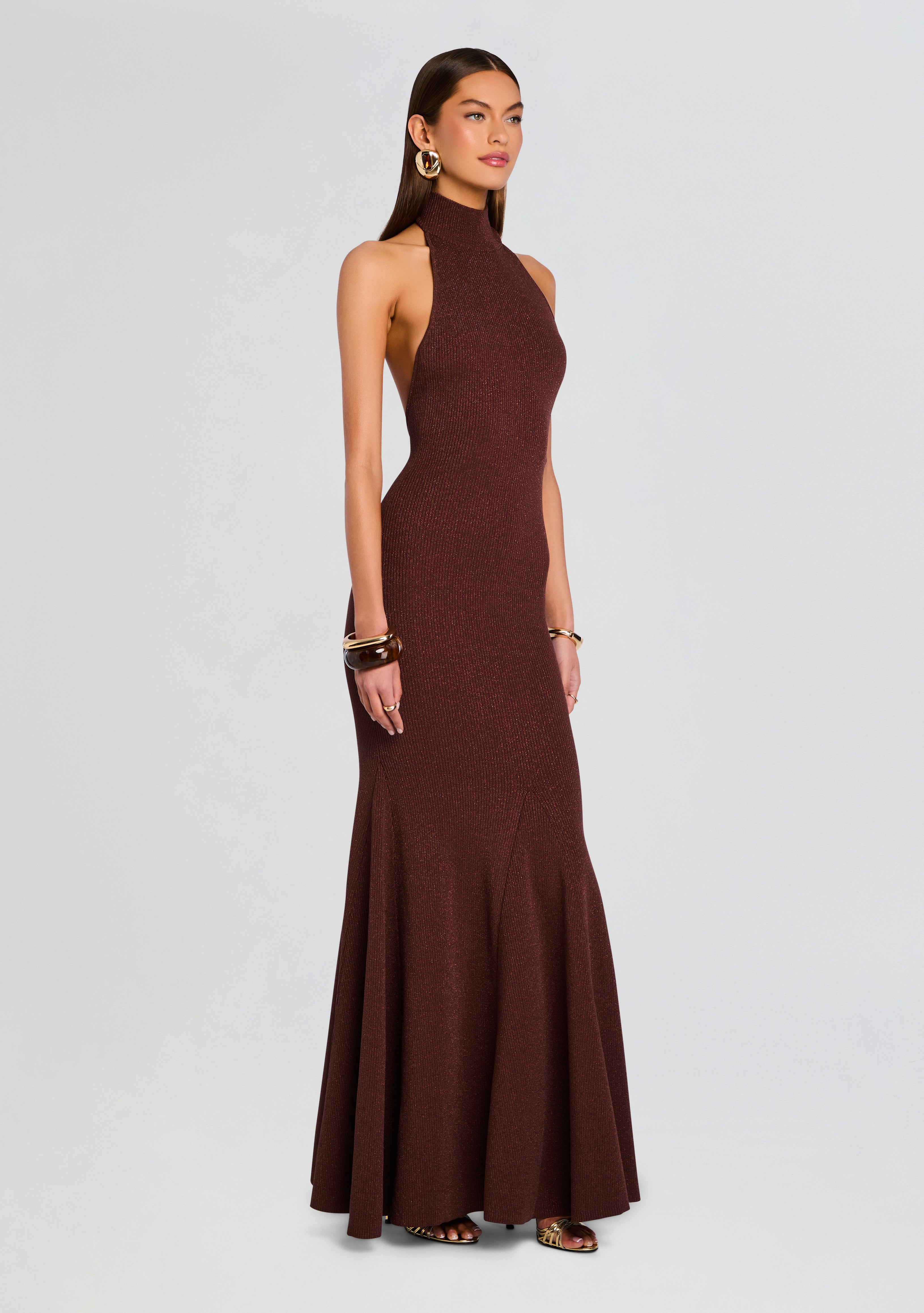 Kimbra Knit Dress