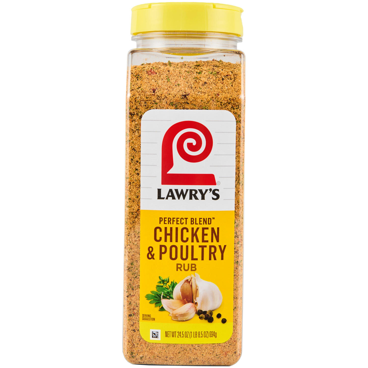 Chicken & Poultry Rub Seasoning