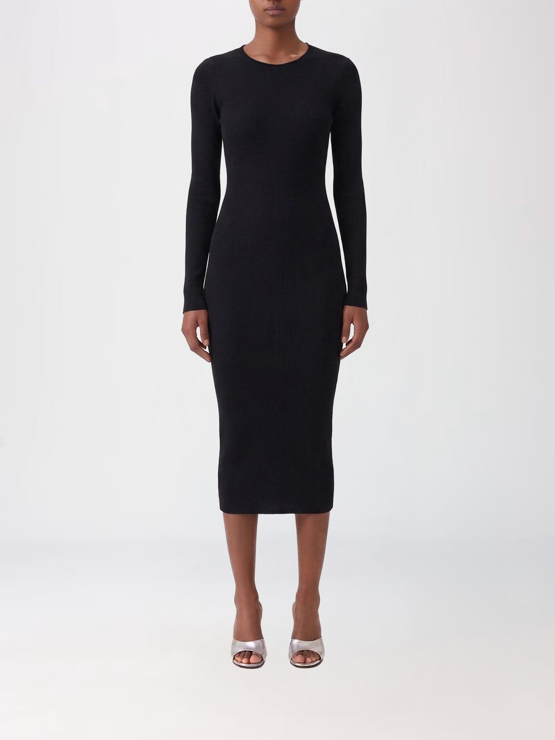 Dress Woman color Black