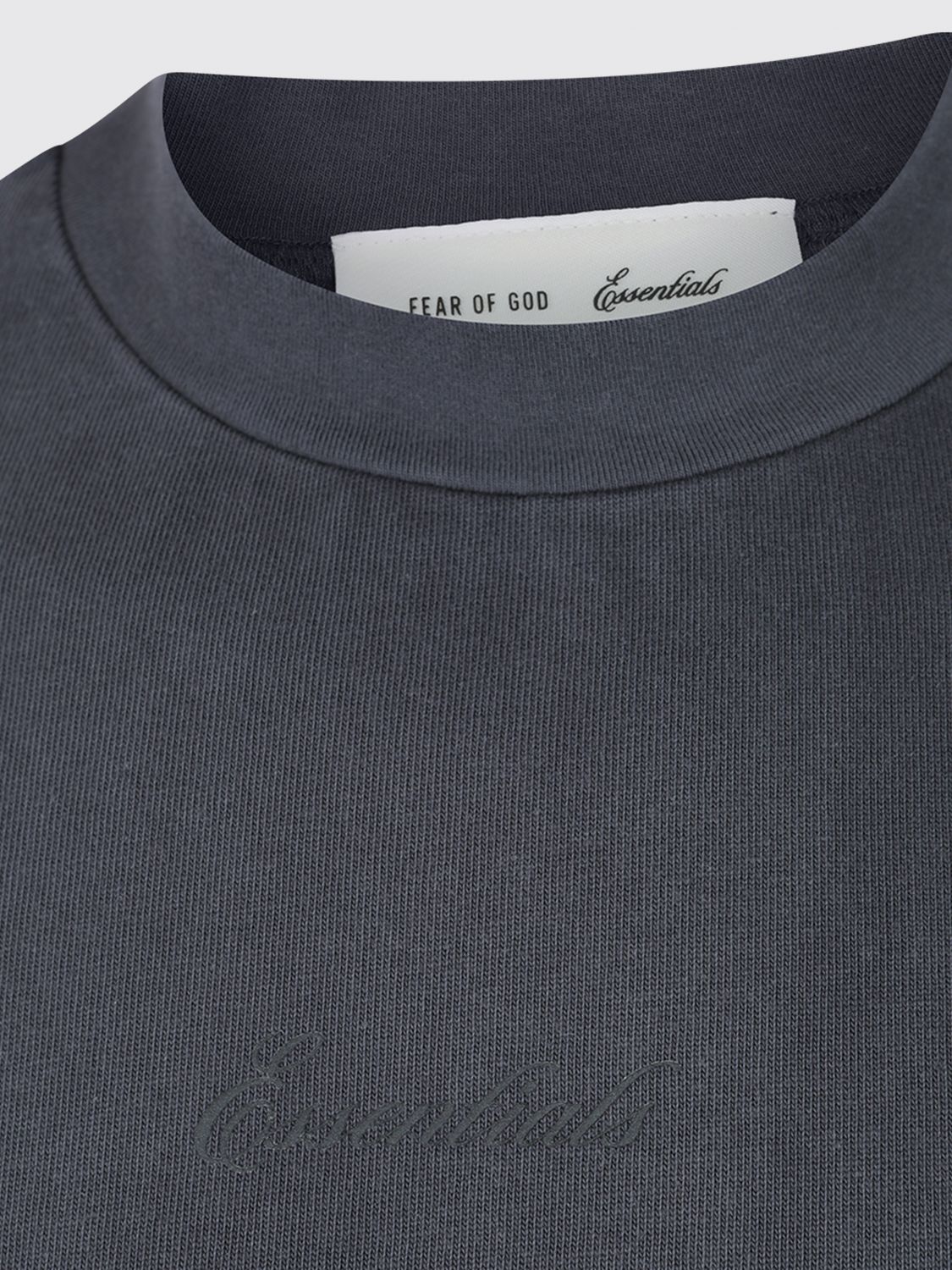 T-Shirt Men color Black