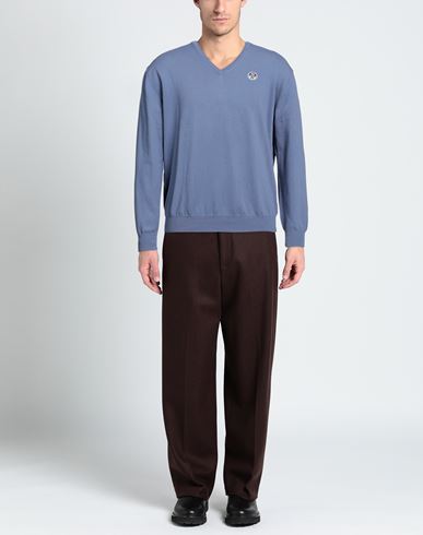 Man Sweater Pastel blue