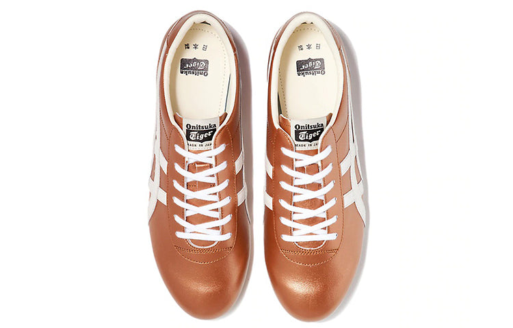 Nippon Made Tai-chi NM Shoes 'Pure Bronze White'