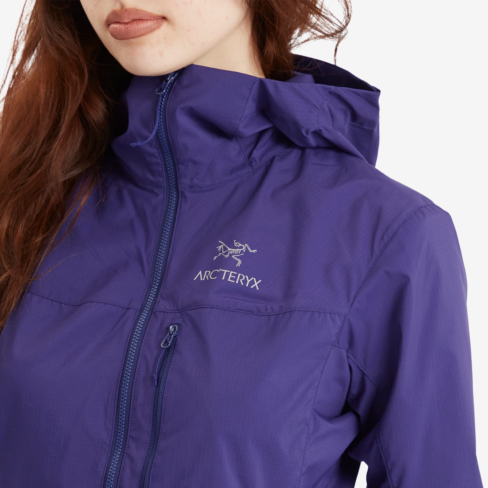Arc'teryx Women's Squamish Hoody in Soulsonic